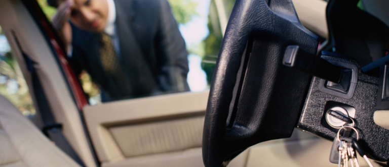 24 hour car locksmith in Danville