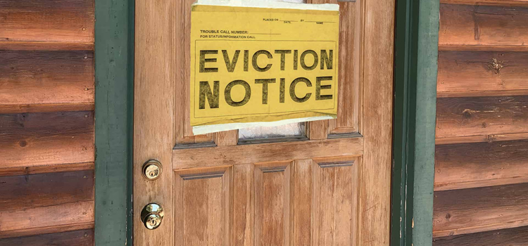 Residential Eviction Service Danville
