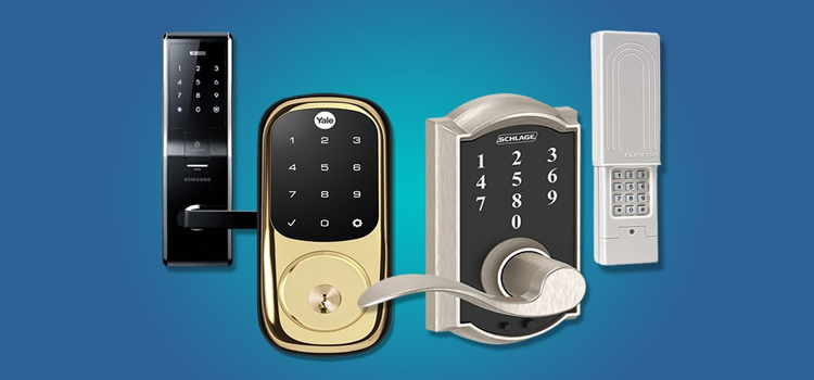 Smart Pad Lock Repair Danville